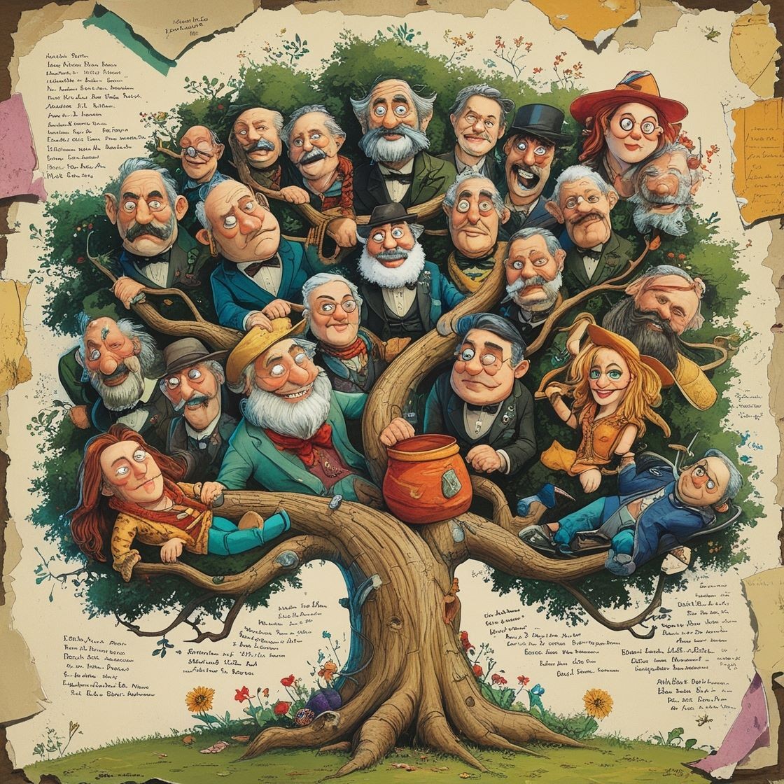 famtree