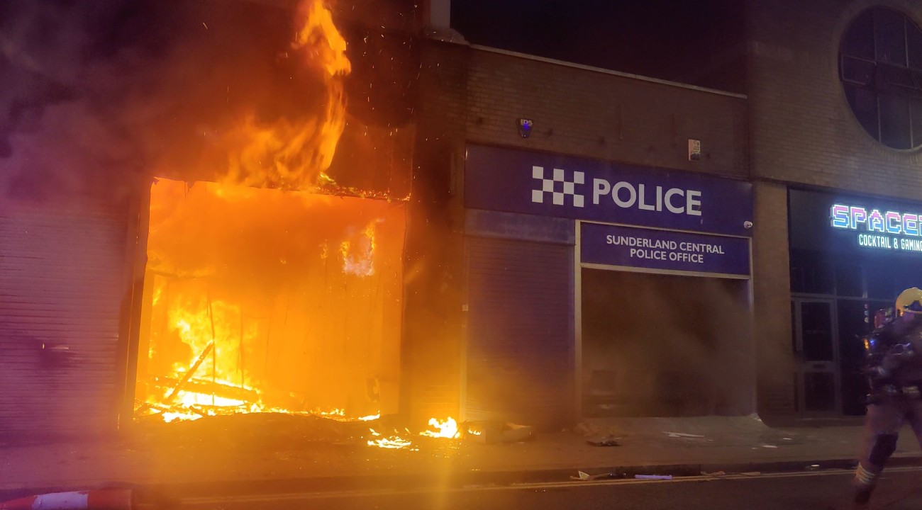 riots
